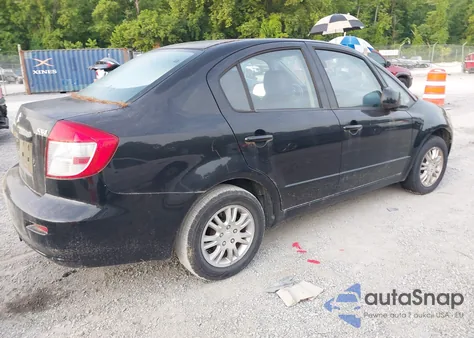 2013 Suzuki Sx4 Le/Le Popular из США, поврежденный, VIN JS2YC5A31D6100259